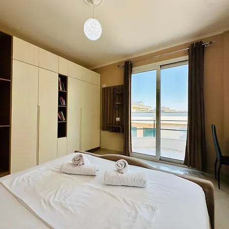Xhoi Apartment Апартаменты Влёра